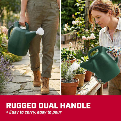 47998 2-Gallon Watering Can for Indoor & Outdoor Plants
