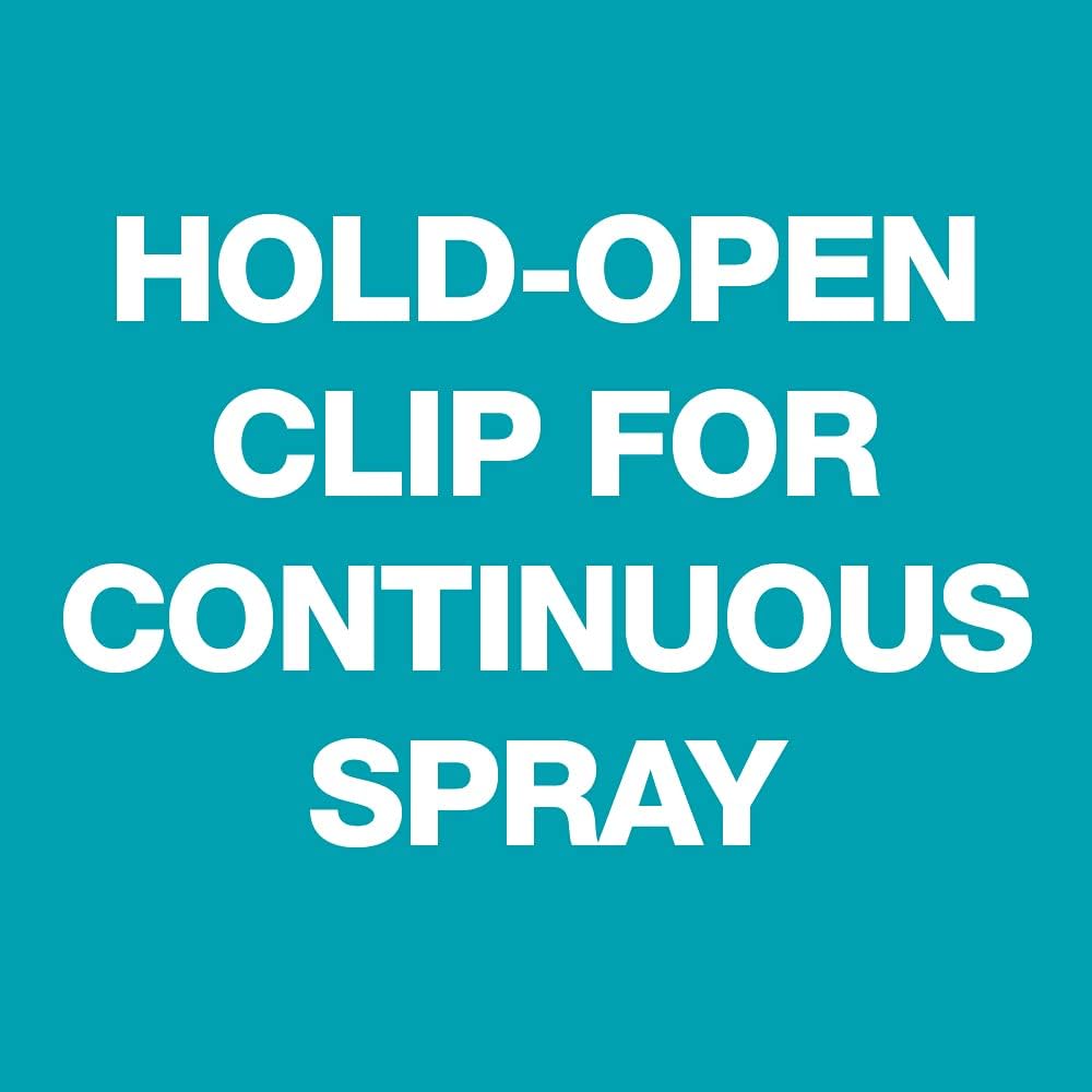 Full Size Zinc Pistol Grip Nozzle with Threaded Front, Silver (857302-1001)