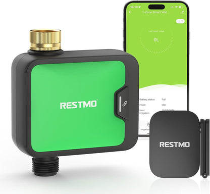 Smart WiFi Water Timer, APP Control Sprinkler Timer