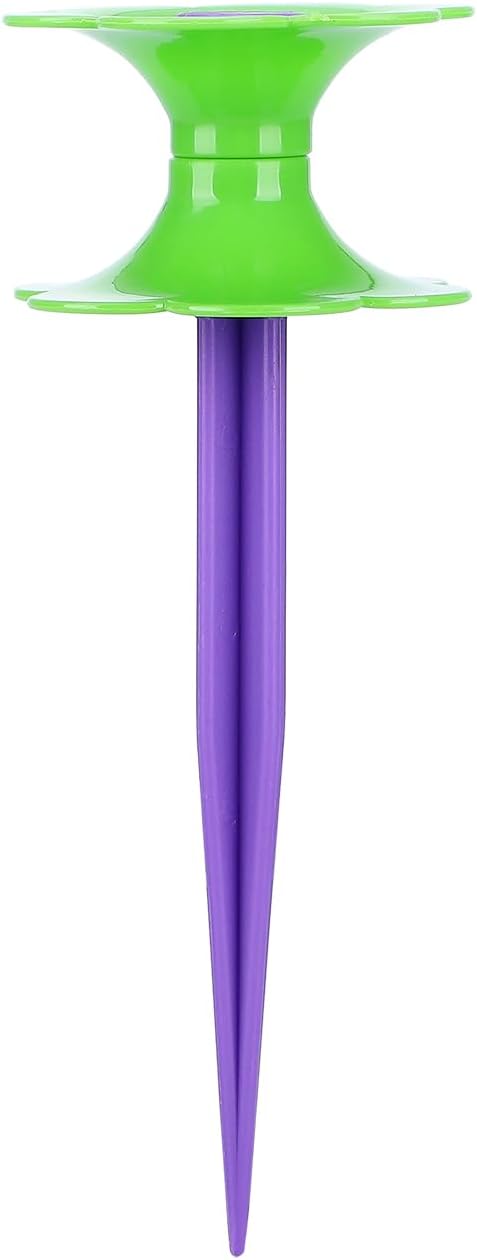 Hose Guide Spike,Garden Hose Guide,Water Hose Holder Spike,Garden Plant Saver for Home,Garden Accessory (2)