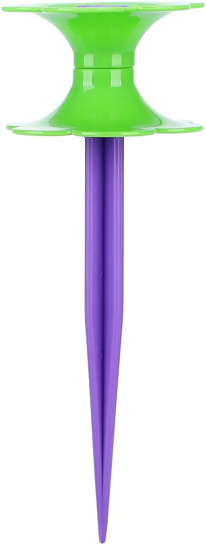 Hose Guide Spike,Garden Hose Guide,Water Hose Holder Spike,Garden Plant Saver for Home,Garden Accessory (2)