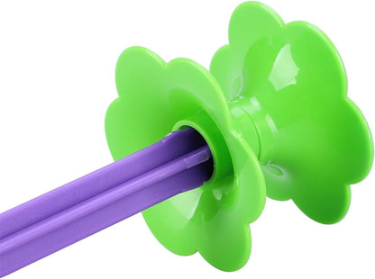 Hose Guide Spike,Garden Hose Guide,Water Hose Holder Spike,Garden Plant Saver for Home,Garden Accessory (2)