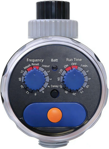 Programmable Garden Sprinkler Water Hose Timer for Outdoor