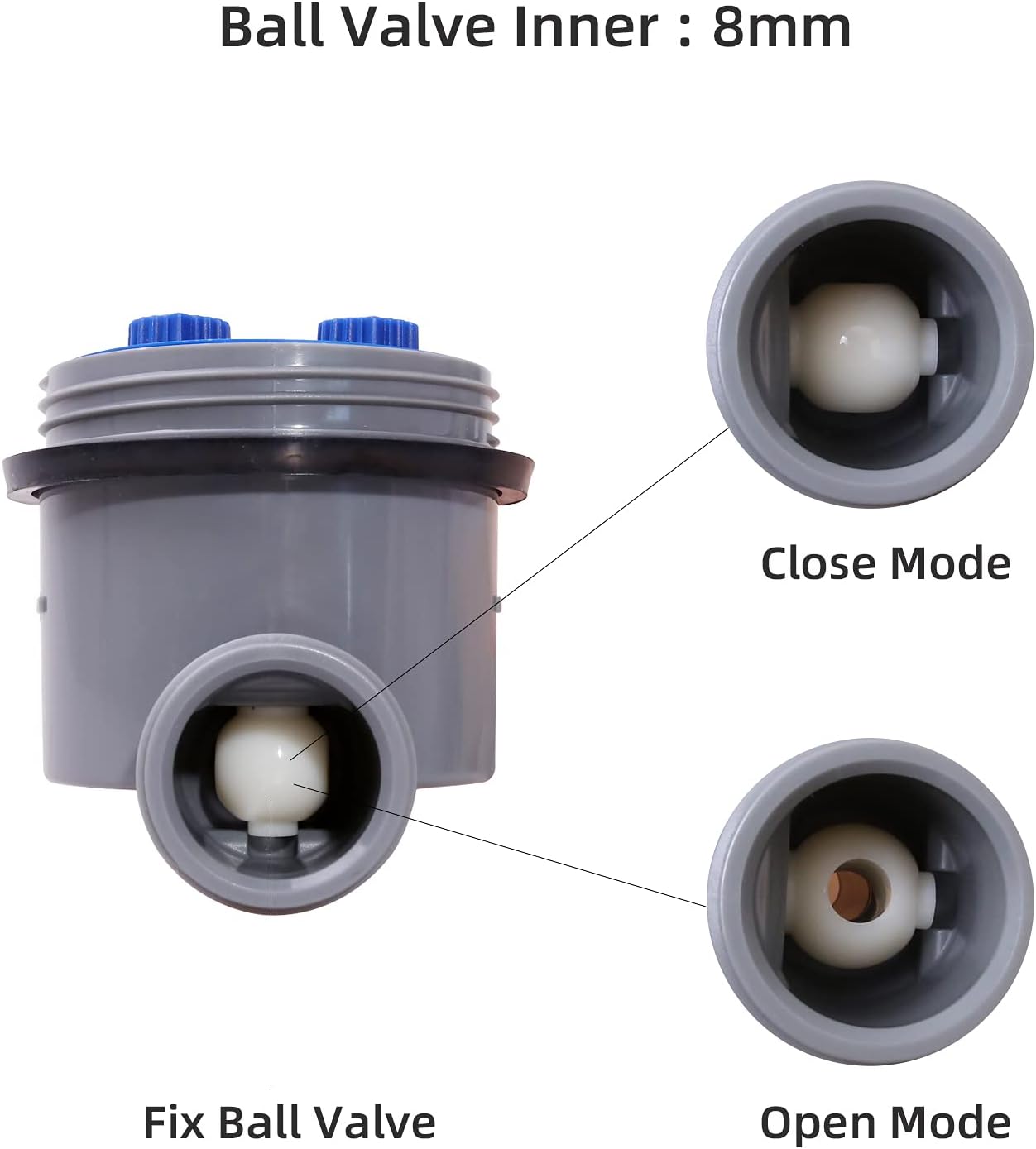 Programmable Garden Sprinkler Water Hose Timer for Outdoor