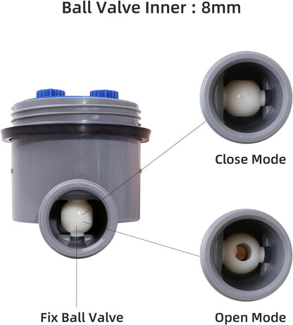 Programmable Garden Sprinkler Water Hose Timer for Outdoor