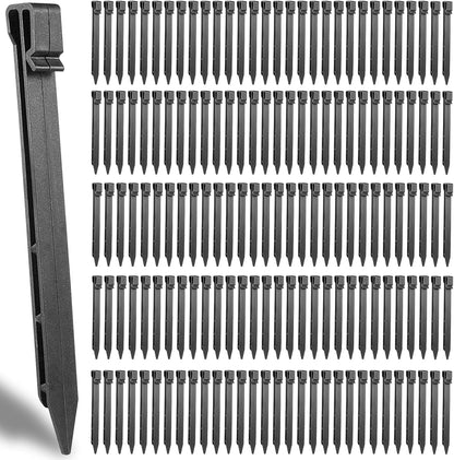 30 PCS Edging Stakes, Landscape Edging Stake for Gardening, Ground Stakes