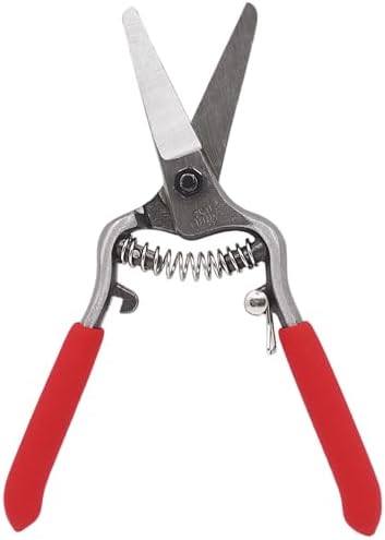 Z270 Needlenose Shear, Bonsai and Orchids, Mini 6-Inch Forged Straight Blade