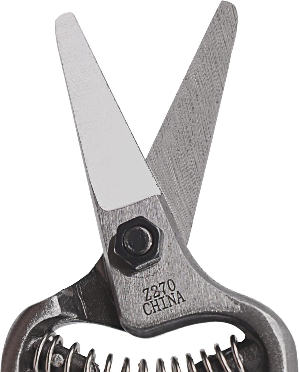 Z270 Needlenose Shear, Bonsai and Orchids, Mini 6-Inch Forged Straight Blade