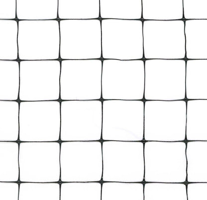 Garden Netting - Pond & Plant Net, Bird Netting - 7' x 100' - High Density Polyethylene