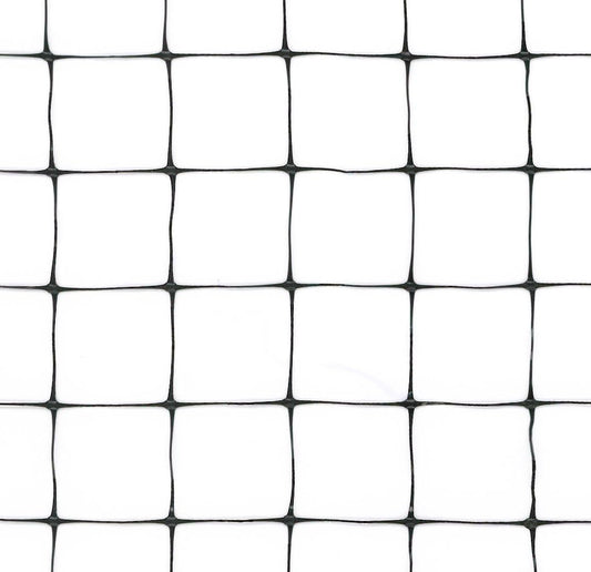 Garden Netting - Pond & Plant Net, Bird Netting - 7' x 100' - High Density Polyethylene