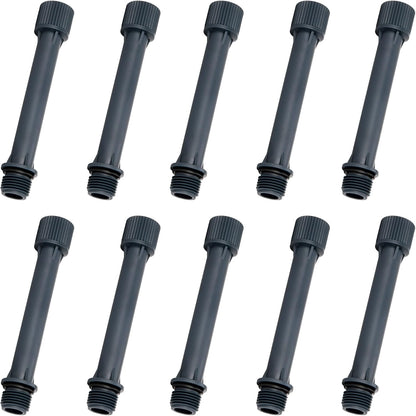 96093 Multi-Adjustable Flex Design Garden Sprinkler with Extension Set, Great for DIY Gardening Product