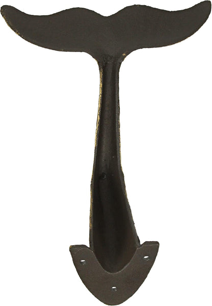 Garden Hose Holder Boat Propeller 10.5 Inch Cast Iron Bronze