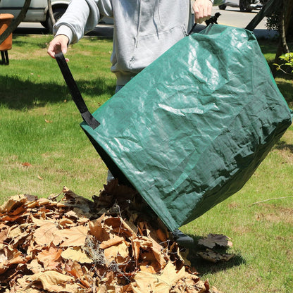 Plastic Large Leaf Scoop Hand Rakes