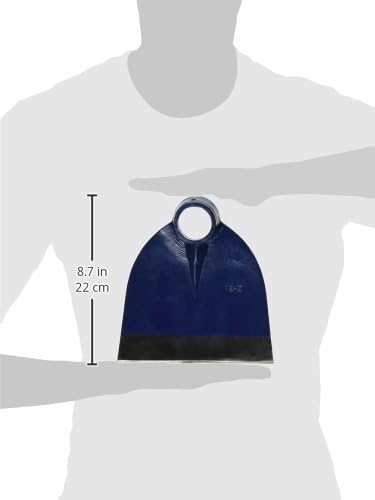 Seymour 2E-AE2 8-1/2-Inch by 7-3/4-Inch American Pattern Eye Hoe