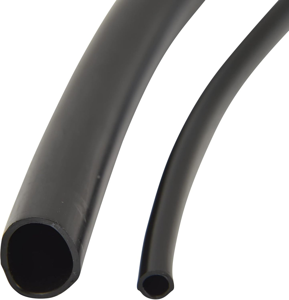 016010T 1/4-Inch Drip Irrigation Supply Tubing, 100-Foot., for Drip Irrigation, Drip Emitters, Irrigation Parts, Systems, Black Polyethylene