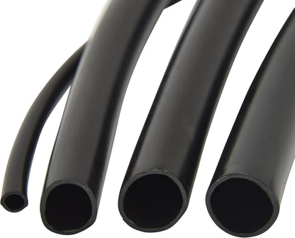 016010T 1/4-Inch Drip Irrigation Supply Tubing, 100-Foot., for Drip Irrigation, Drip Emitters, Irrigation Parts, Systems, Black Polyethylene