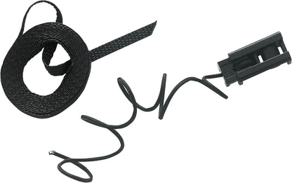 Internal Rope and Roll Cord for Tree Pruner Bypass UP82, Plastic, Black, 1027525