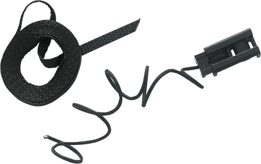 Internal Rope and Roll Cord for Tree Pruner Bypass UP82, Plastic, Black, 1027525