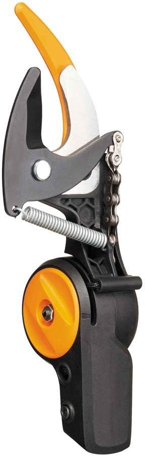 Internal Rope and Roll Cord for Tree Pruner Bypass UP82, Plastic, Black, 1027525