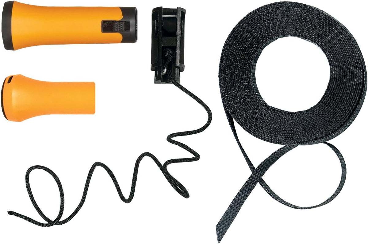 Internal Rope and Roll Cord for Tree Pruner Bypass UP82, Plastic, Black, 1027525