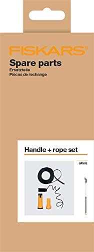 Internal Rope and Roll Cord for Tree Pruner Bypass UP82, Plastic, Black, 1027525