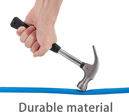 Pressure Washer Hose Reel with Hose, 1/4" × 60ft, Retractable