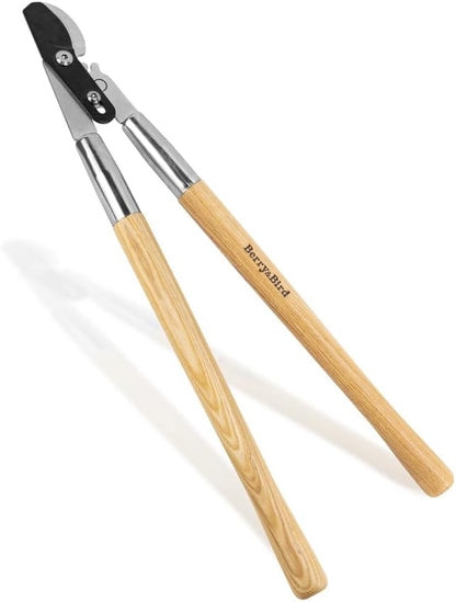 28" Garden Loppers for Tree Trimming, Heavy Duty Bypass Loppers