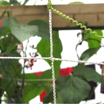 Professional Grade Trellis Netting Bulk Roll, 6.5ft x 4920ft (78" x 4920' | 1.98m x 1500m), 6" (15 cm) Squares, Heavy Duty Scrog Net with Trimming Scissors