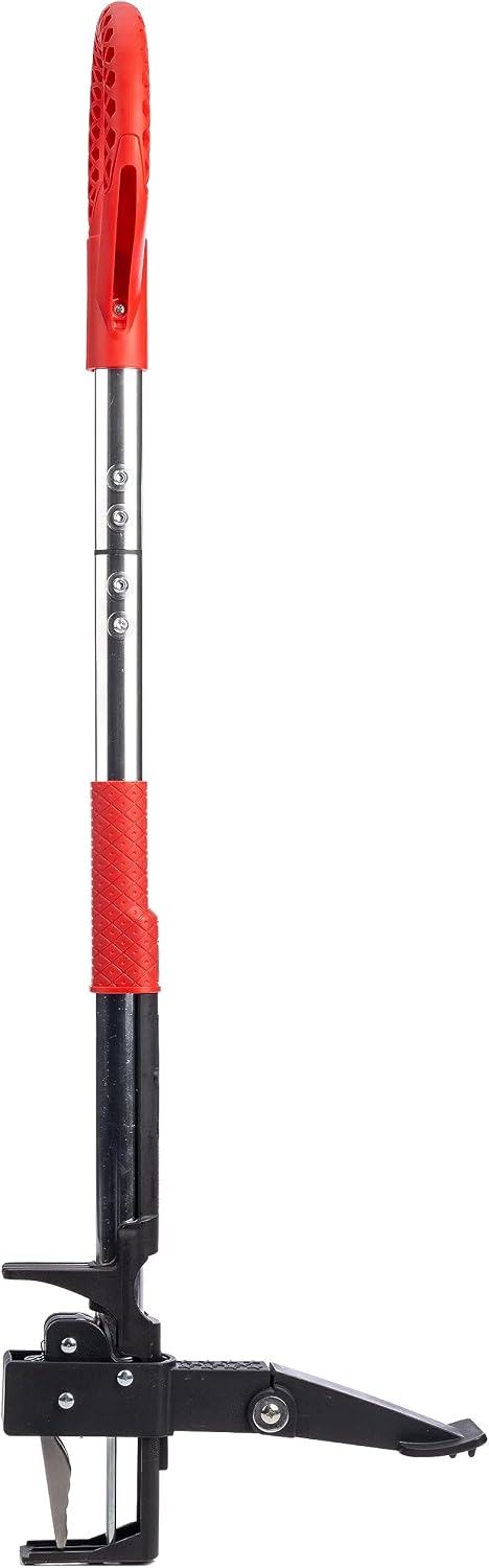 Stand Up Weeder, 43" Gardening Hand Weed Puller Tool