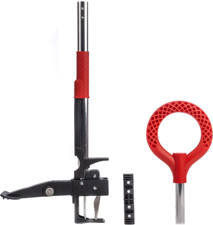 Stand Up Weeder, 43" Gardening Hand Weed Puller Tool