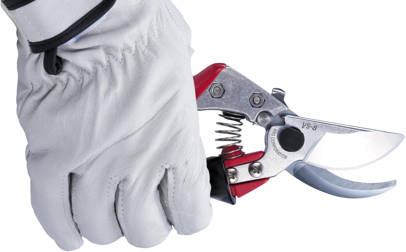 HP-VS8R Rotating Handle Hand Pruner, 8-Inch