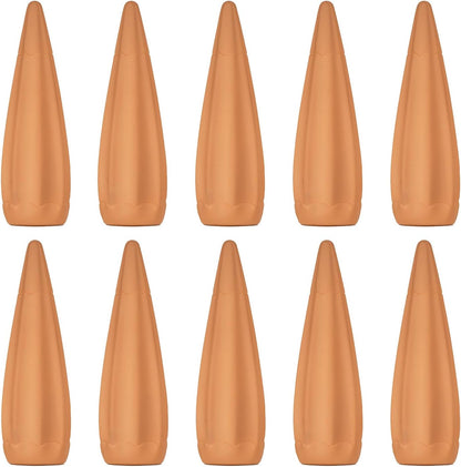 10pcs Terracotta Watering Spikes
