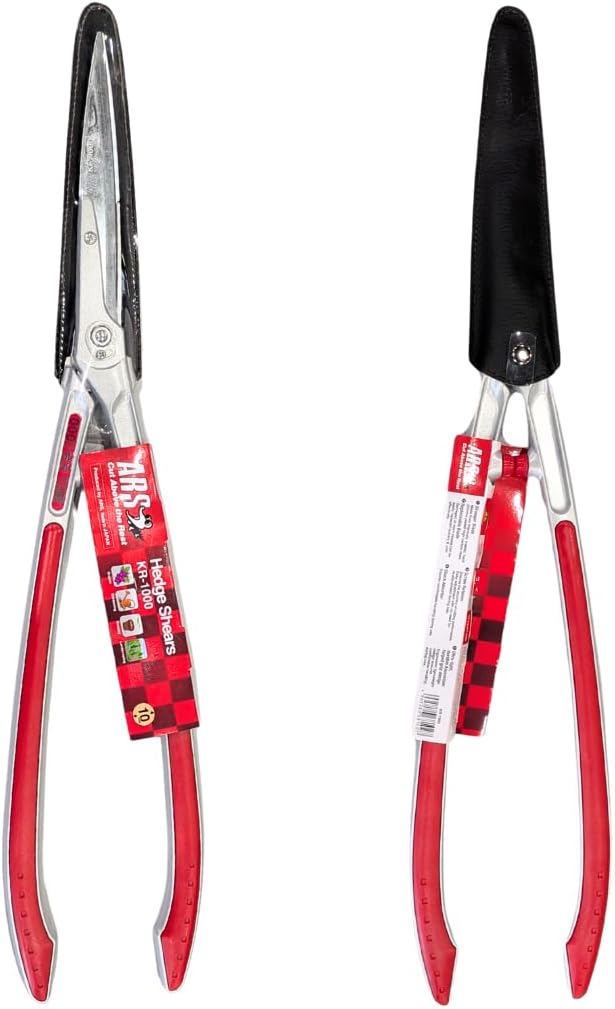 HS-KR1000 Professional Hedge Shears
