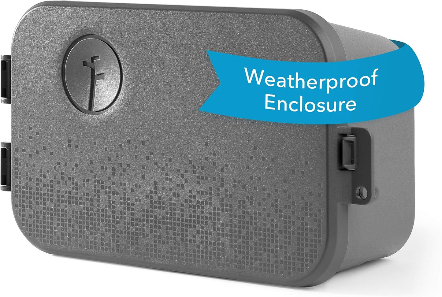 3: 8 Zone Smart Sprinkler Controller (Simple Automated Scheduling + Local Weather Intelligence. Save Water w/ Rain, Freeze & Wind Skip), App Enabled, Works w/ Alexa, Fast & Easy Install