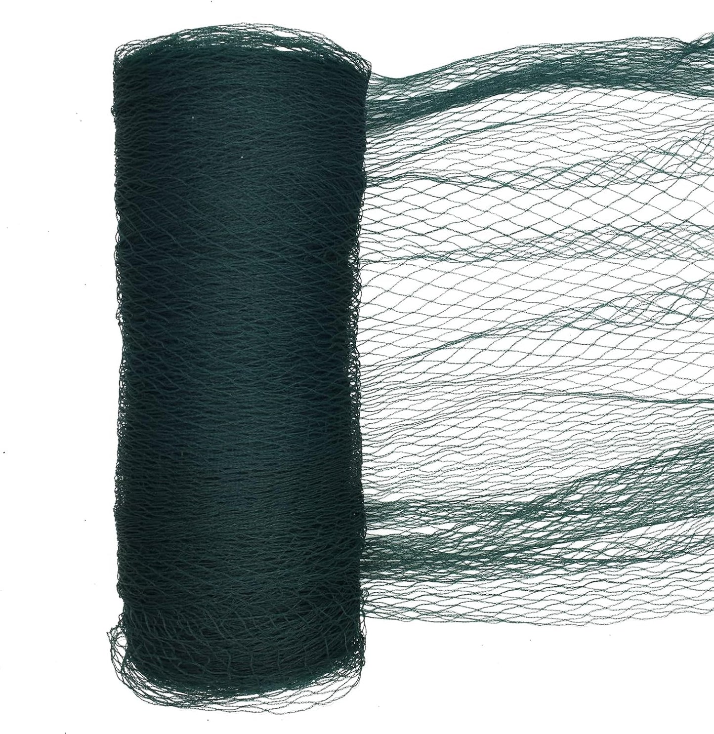 Bird Netting 20'x40' with 1" Square Mesh Bird Net Garden Netting for Chicken Coop, Aviary, Deer Fence, Chicken Netting Fruit Tree Netting