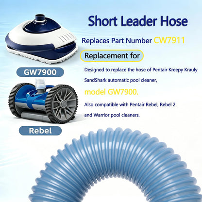 GW7911 Replacement for Pentair Rebel Kreepy Krauly SandShark
