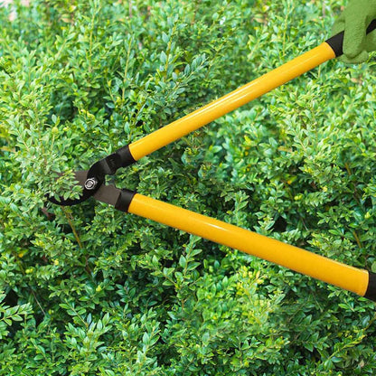1222 3-Piece Lopper, Hedge Shear & Pruner Combo Set, Heavy Duty Tree, Shrub & Bush Care Kit for Lawn, Garden & Yard, Ideal for Indoor & Outdoor Gardening, Branch Cutting & Plant Trimming