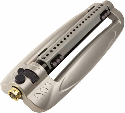 Metal Oscillating Sprinkler
