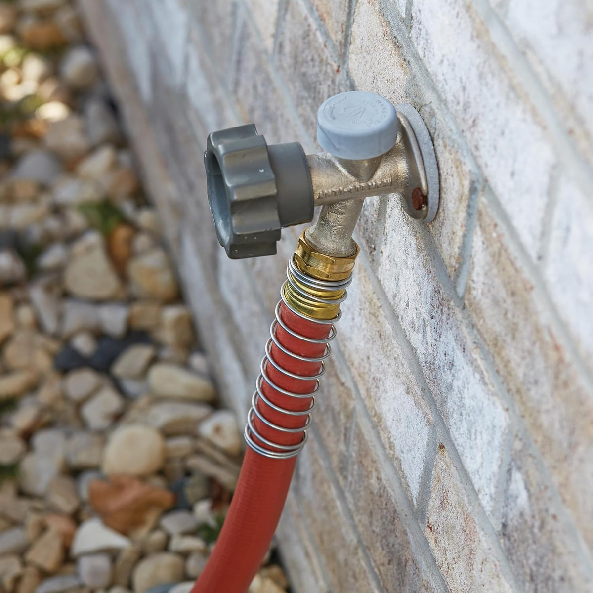 Pro Commercial 3/4" x 75' Heavy Duty Water Hose, Durable and Kink Resistant 75 ft Garden Hose