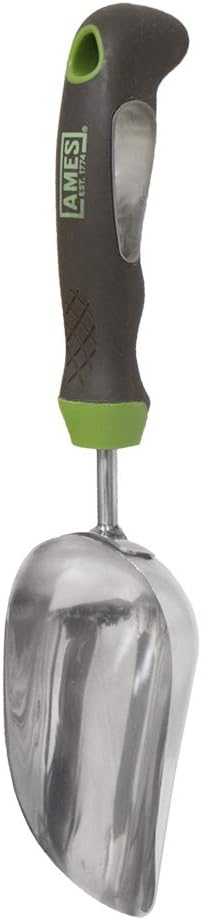 2445200 Stainless Steel Hand Cultivator with Ergo Gel Grip, 11-Inch