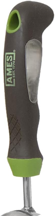 2445200 Stainless Steel Hand Cultivator with Ergo Gel Grip, 11-Inch