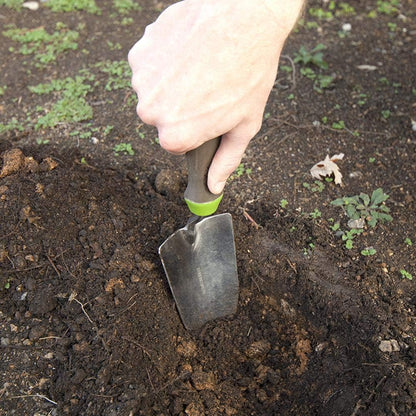 2445200 Stainless Steel Hand Cultivator with Ergo Gel Grip, 11-Inch