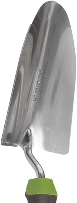 2445200 Stainless Steel Hand Cultivator with Ergo Gel Grip, 11-Inch