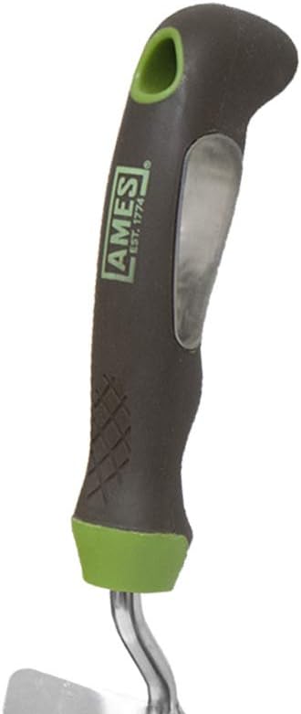 2445200 Stainless Steel Hand Cultivator with Ergo Gel Grip, 11-Inch