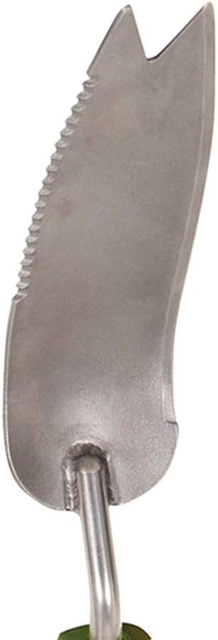 2445200 Stainless Steel Hand Cultivator with Ergo Gel Grip, 11-Inch