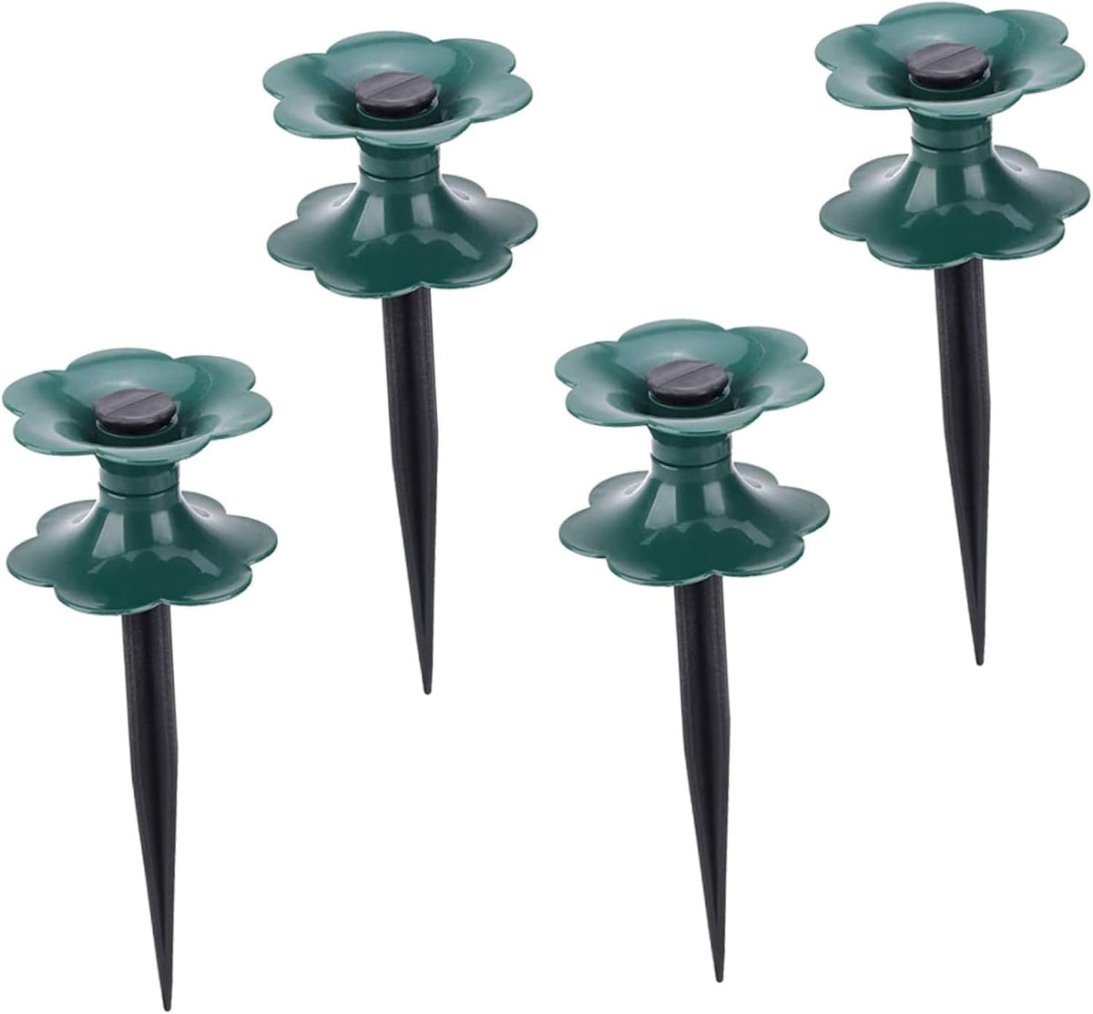 Hose Garden Hose Garden Hose Guide Stakes Frog Hose Guide Ground Hose Guide Guide Spike Plastic Heavy Duty 4pcs