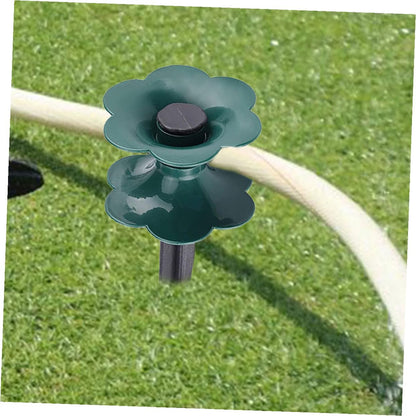 Hose Garden Hose Garden Hose Guide Stakes Frog Hose Guide Ground Hose Guide Guide Spike Plastic Heavy Duty 4pcs