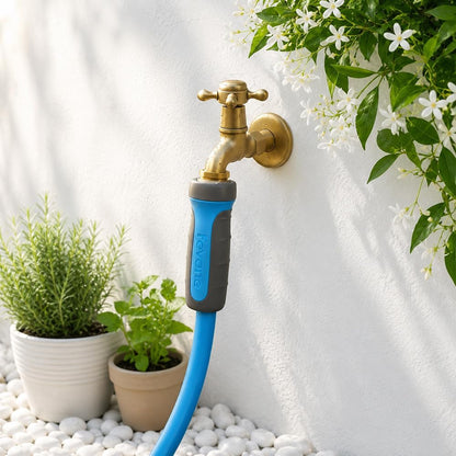 Heavy Duty Garden Hose 3 ft, Leader Hose For Hose Reel