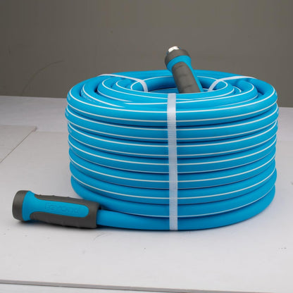 Heavy Duty Garden Hose 3 ft, Leader Hose For Hose Reel