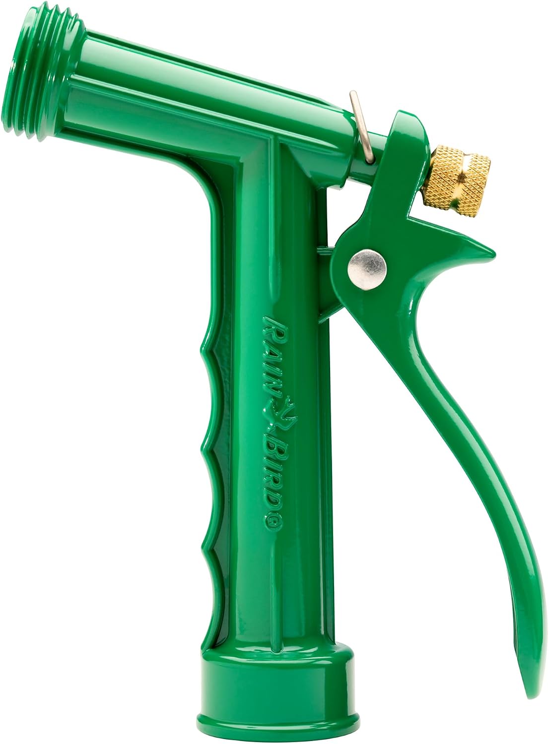 TRNZLMETAL Classic Rear Trigger Garden Hose Nozzle